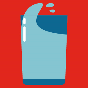 Healthy and Active for Life image element - Red Apple